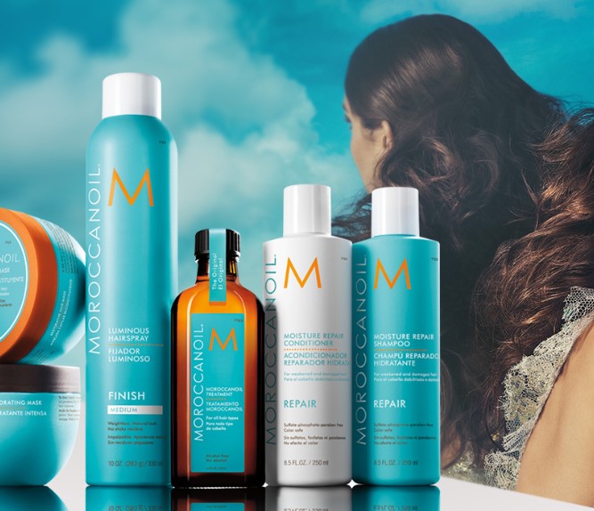 MOROCCANOIL