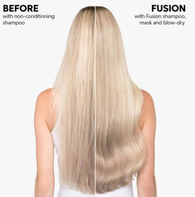 Hiusnaamiot ja -öljyt