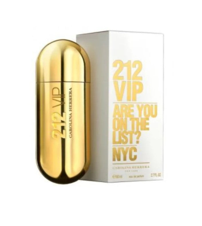 Carolina Herrera 212 VIP (80ml) (EDP)