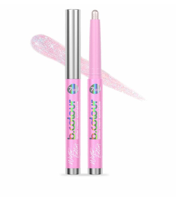 Luomiväri 7DAYS WINTER EDITION 01-prosecco 1,1 g