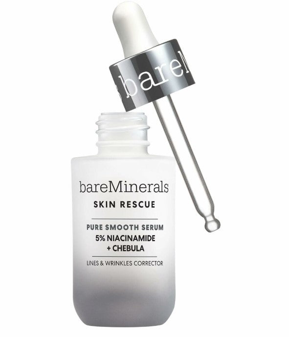 bareMinerals SKIN RESCUE PURE SMOOTH SERUM (30ml)
