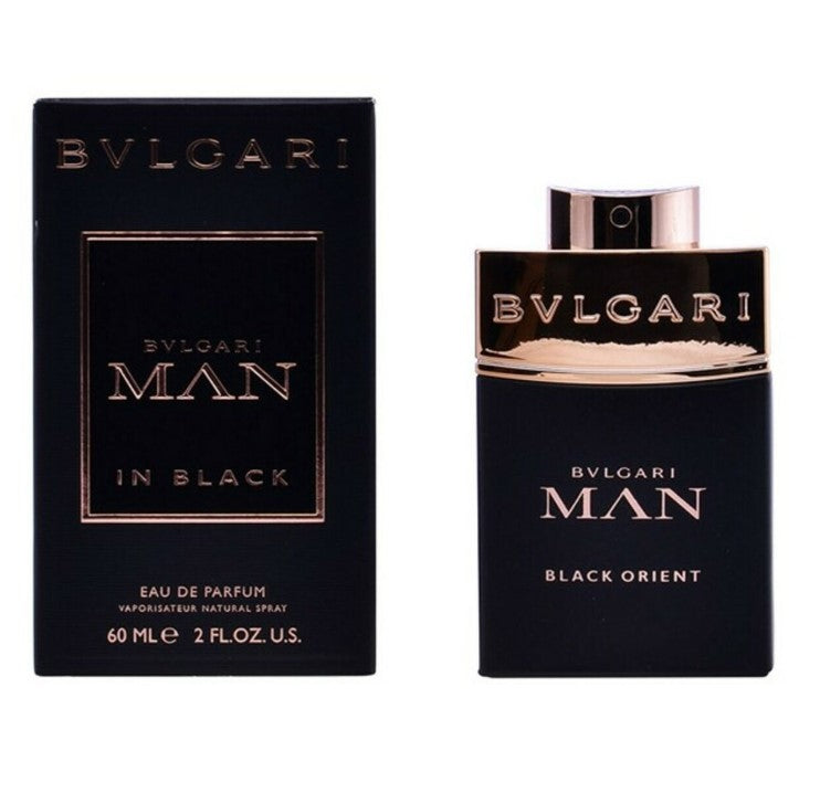 Miesten parfyymi Bvlgari Man in BlaCK, Black Orient (EDP 60 ml)
