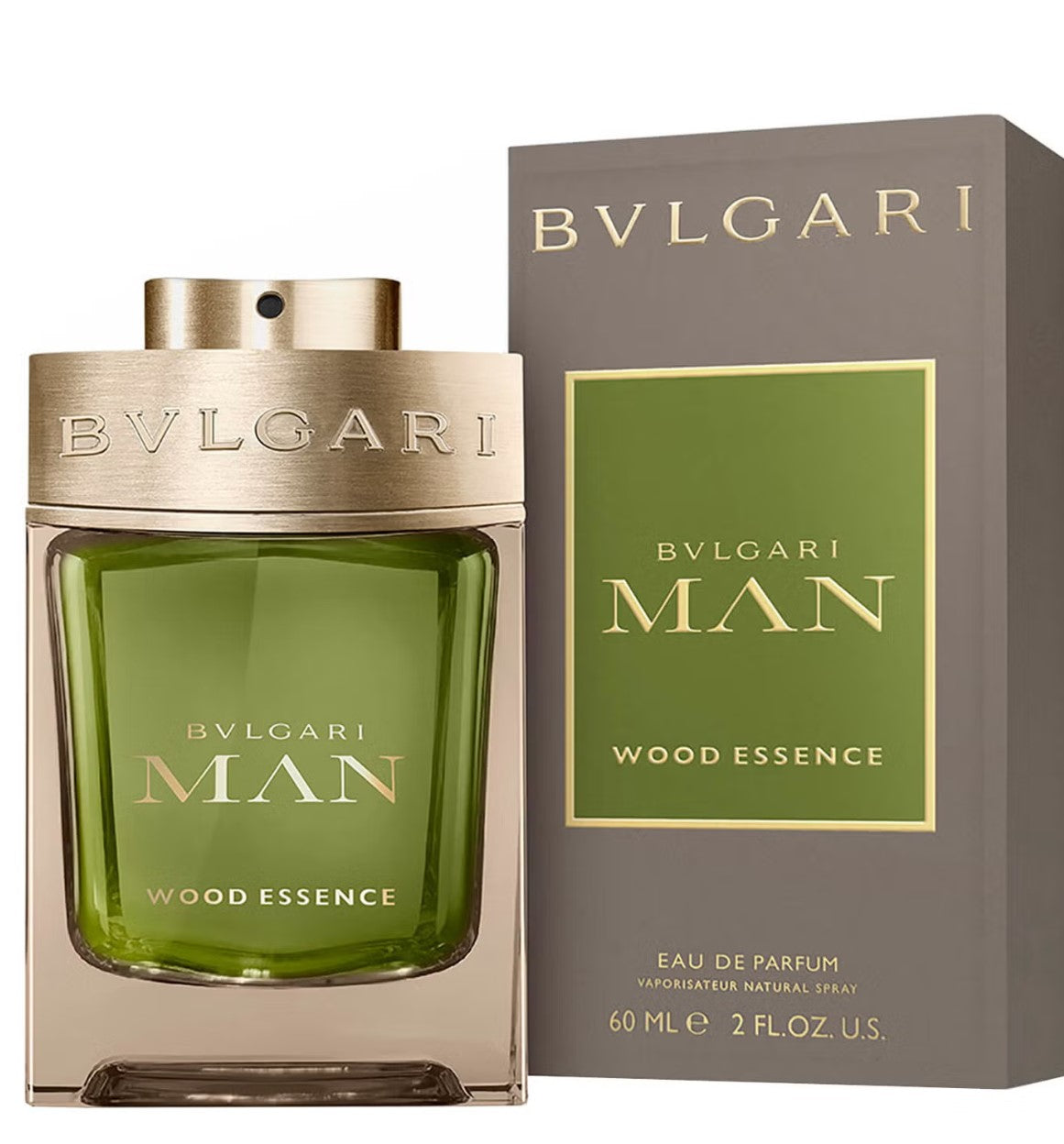 Bvlgari Bvlgari Man Wood Essence EDP 60 ml