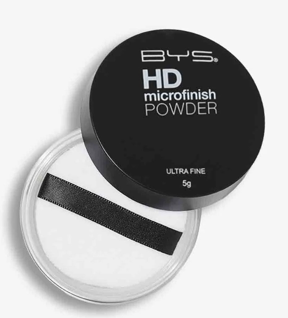 BYS HD Microfinish Powder Translucent (5g)