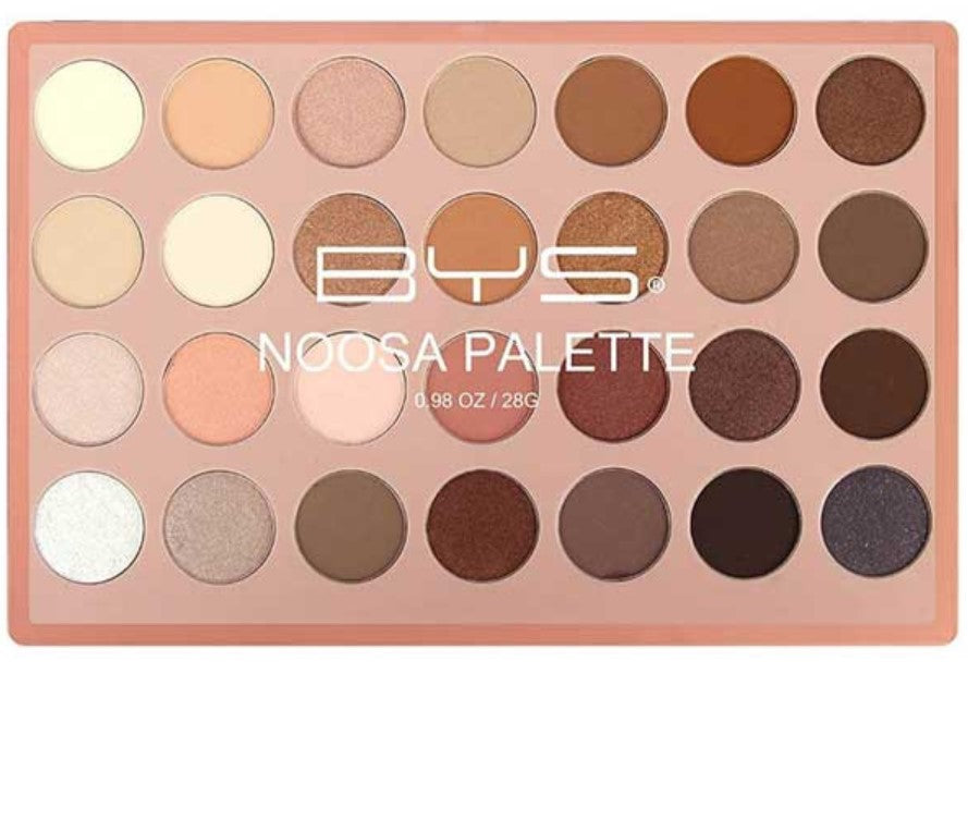 BYS NOOSA Luomiväripaletti