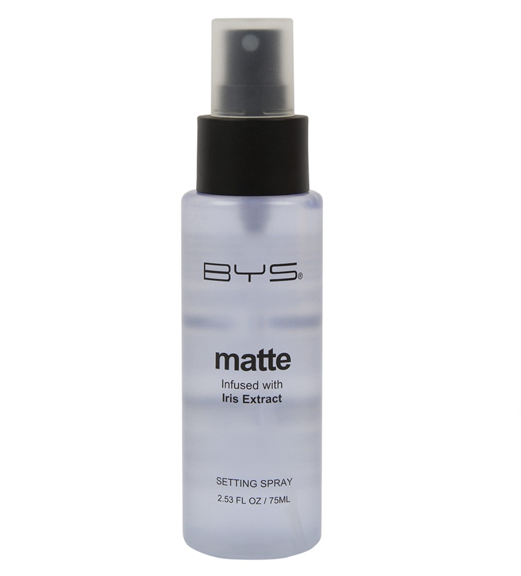 BYS Setting Spray matte with Iris exract (75 ml)