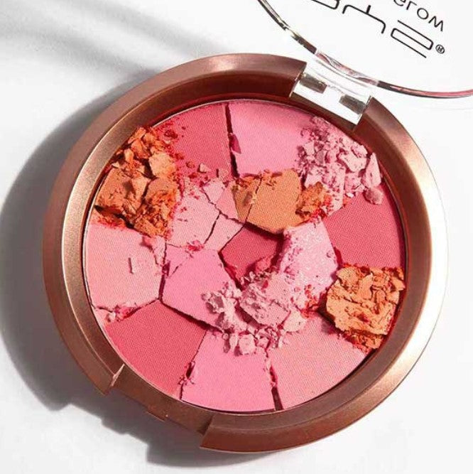BYS Blush & Glow Mosaic Rosy (8 g)