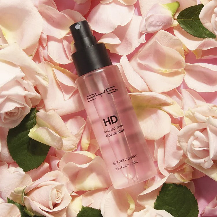 BYS Setting Spray Rose Water (75ml)