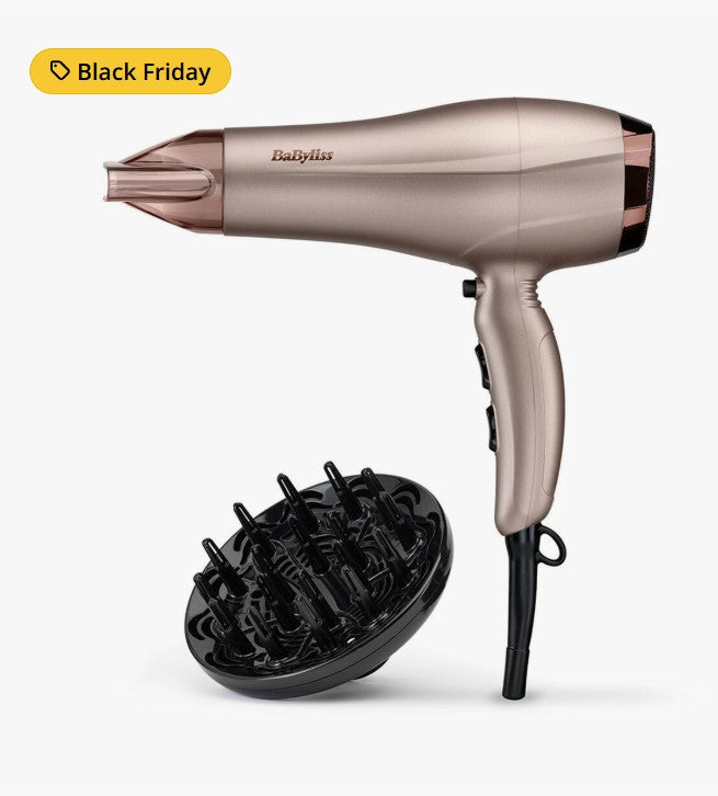 Babyliss 5790PE 2300 W 2200 W Ioninen hiustenkuivaaja