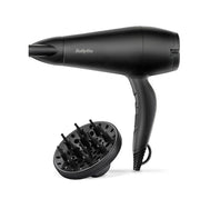 Hiustenkuivaaja Babyliss D215DE Musta 2000 W