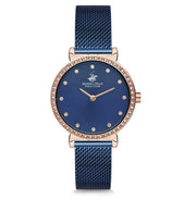 Naisten rannekello Beverly Hills Polo Club BH2193-05