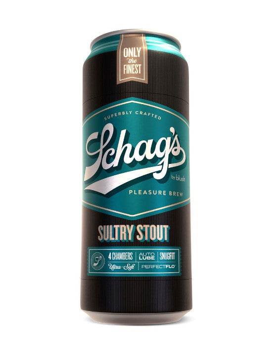 Blush Schags Sultry Stout