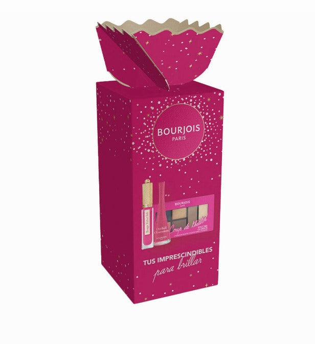 Bourjois Make-Up Set Fuchsia Nº 07