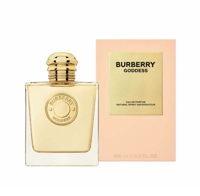Burberry Goddess Gift Set – Eau de Parfum (50 ml) + Body Lotion (75 ml)