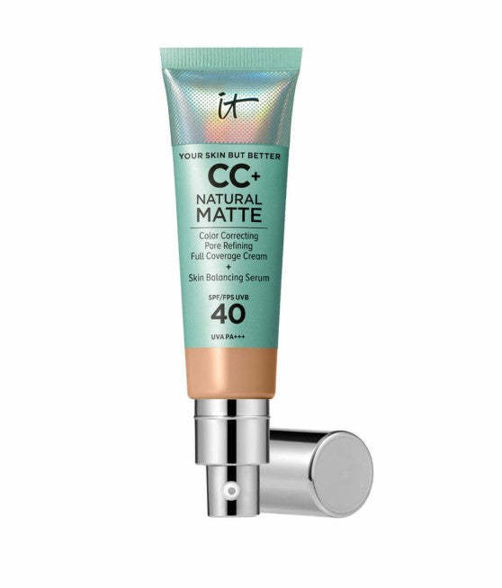 It Cosmetics CC+ NATURAL MATTE Neut Medium Spf 40 (32 ml)