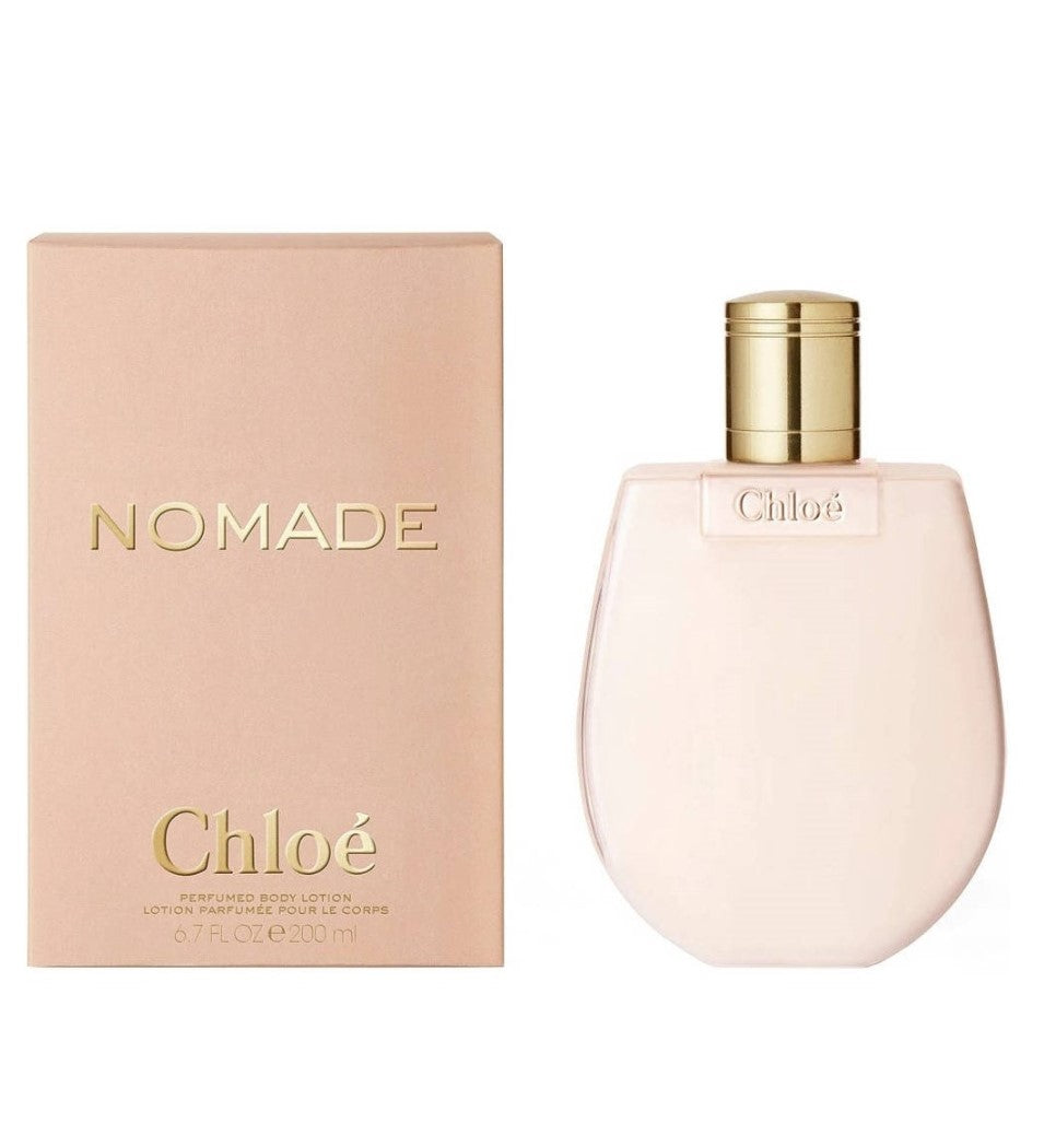 Vartaloemulsio Chloe NOMADE (200 ml)