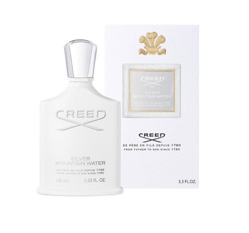 CREED Silver Mountain Water (EdP 100ml)