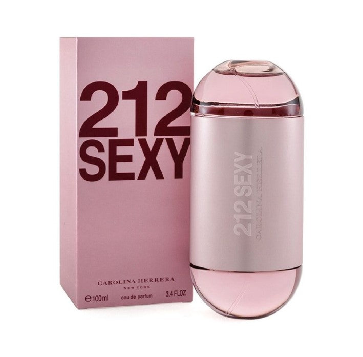 Naisten parfyymi Carolina Herrera 212 Sexy (EDP 100 ml)