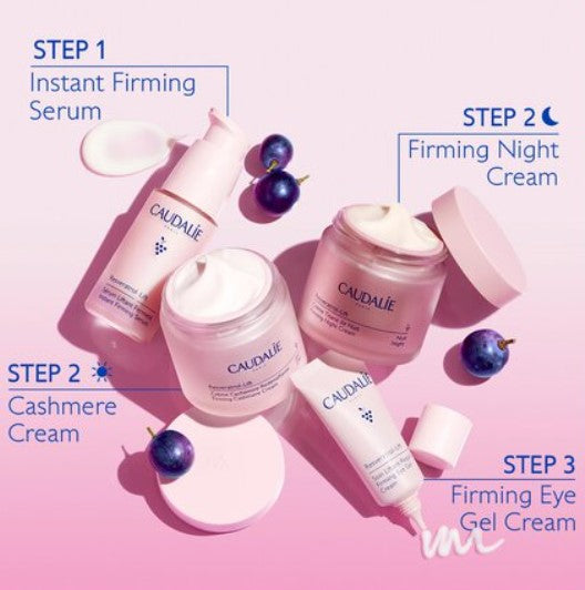 Caudalie Resveratrol-Lift  Cashmere Cream päivävoide (40ml)