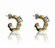 Naisten korvakorut Chiara Ferragni J19AVT14 Ruostumaton teräs