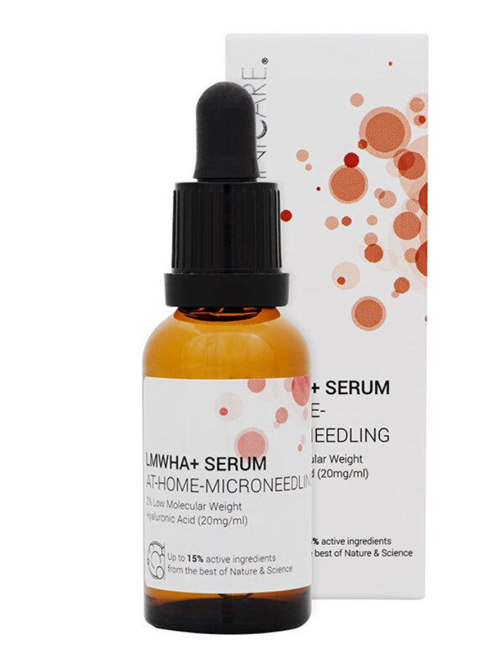 CLINICCARE LMWHA+SERUM, Mikroneulausseerumi (30 ml)