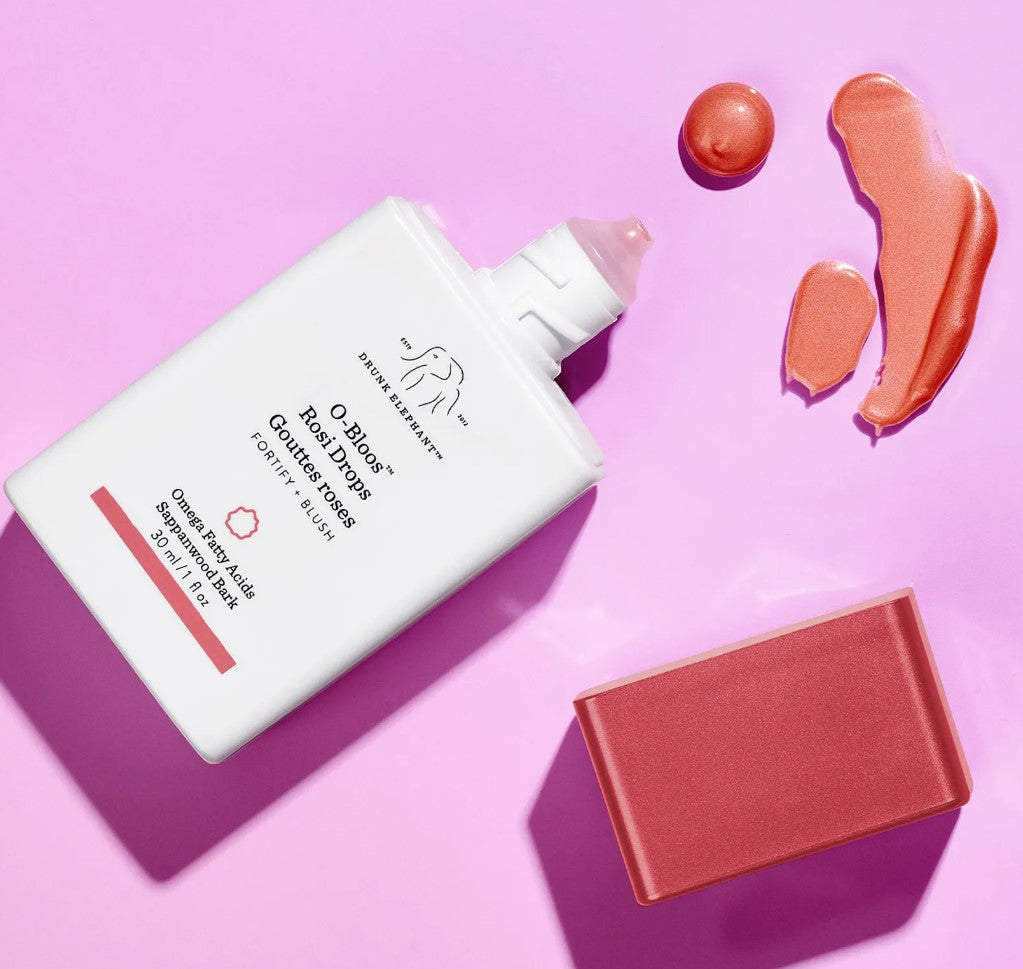 Kasvoseerumi Drunk Elephant O-BLOOS ROSI DROPS (30 ml)