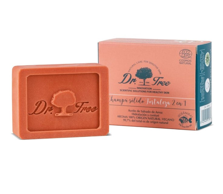 Dr. Tree Vahvistava Palashampoo (75g)