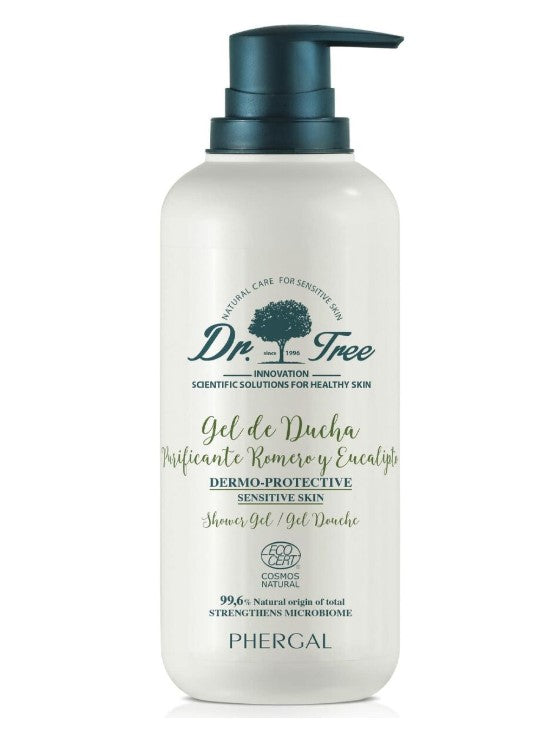 Suihkugeeli Dr. Tree Eco Gel De Ducha (500 ml)