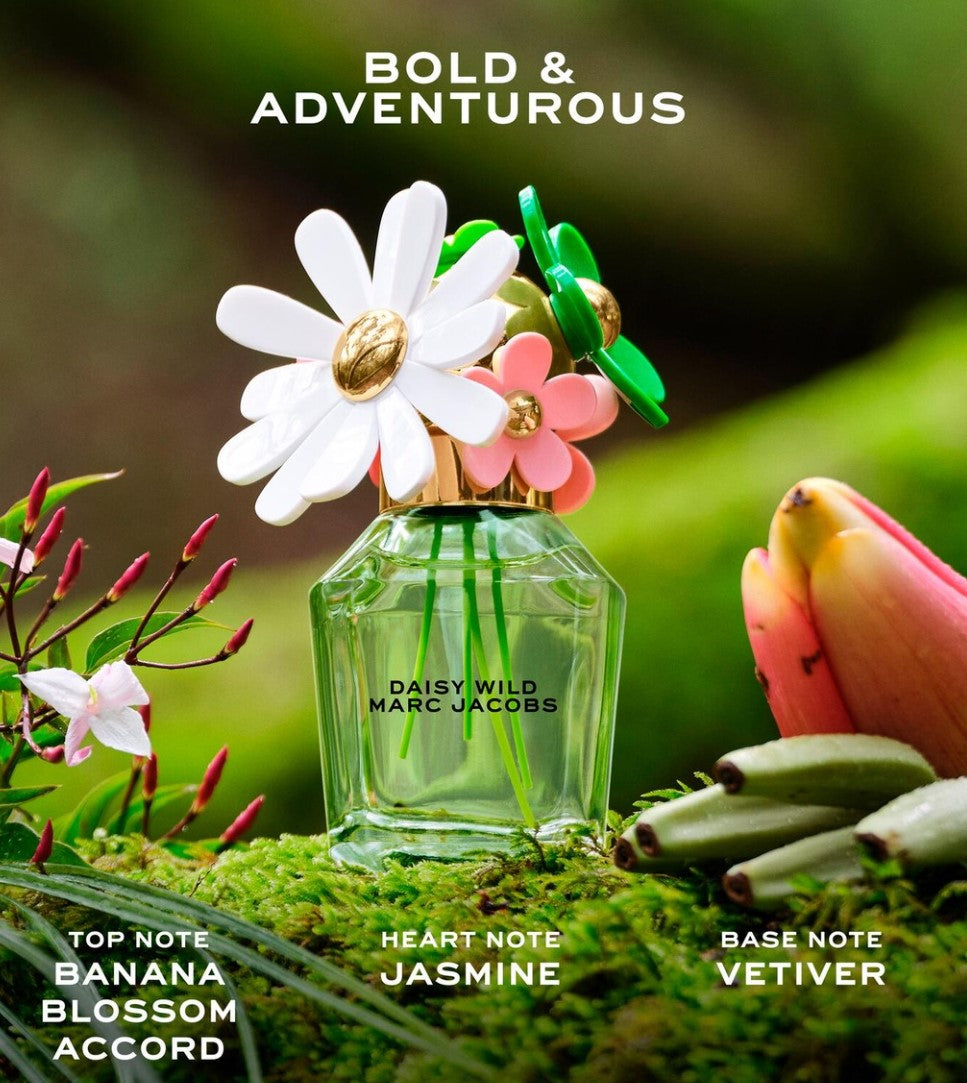Naisten parfyymisetti Marc Jacobs DAISY WILD