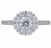 Naisten sormus Diamonfire (16)