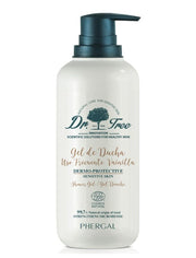 Dr. Tree Eco Gel De Ducha Vanilja (500 ml)