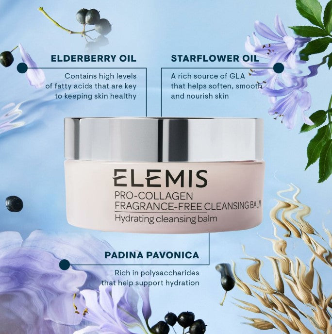Puhdistusvoide Elemis Pro Collagen (100 ml)