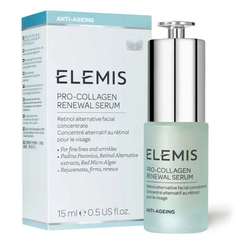 ELEMIS PRO-COLLAGEN RENEWAL SERUM (15ml)