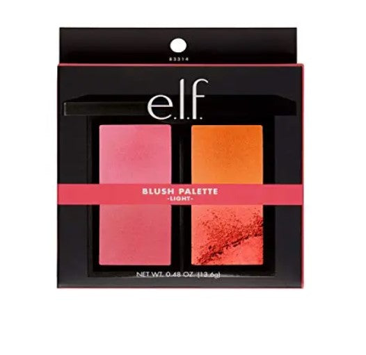 e.l.f. Cosmetics Blush Palette Light