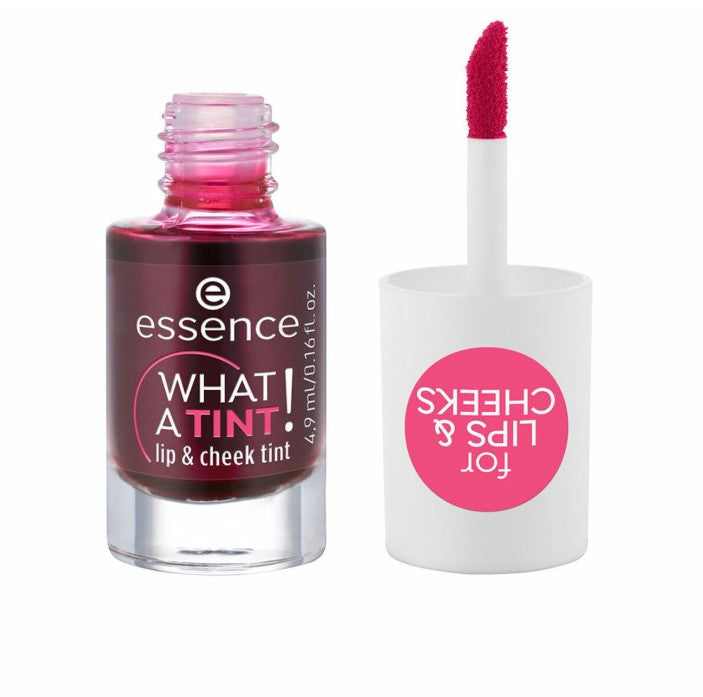 Essence What A Tint! Nº 01 Kiss from a rose (4,9ml)