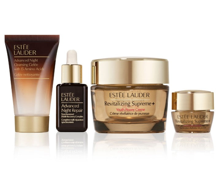 Naisten kosmetiikkasetti Estee Lauder REVITALIZING SUPREME