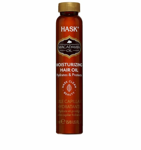 HASK MACADAMIA OIL (18 ml)