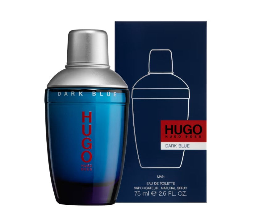 Hugo Boss Dark Blue (EdT 75ml)