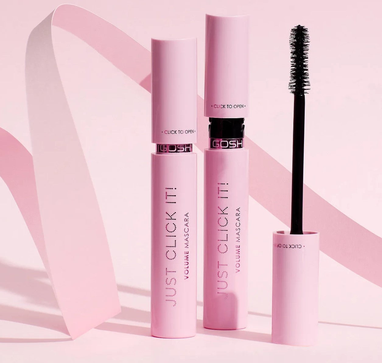 Gosh Copenhagen Just Click Mascara (10 ml)