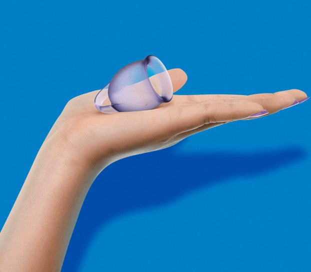 Kuukautiskuppi Satisfyer