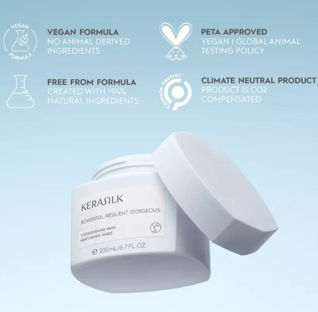 Kerasilk Hiusnaamio Strenghtening Mask (200ml)