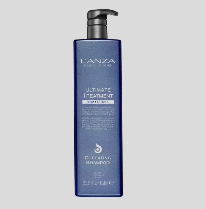 L`ANZA Healing Haircare Chelating Shampoo