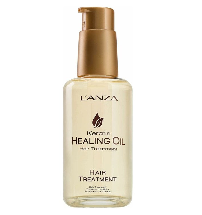 Hiusöljy L'ANZA Keratin Healing Oil 185 ml