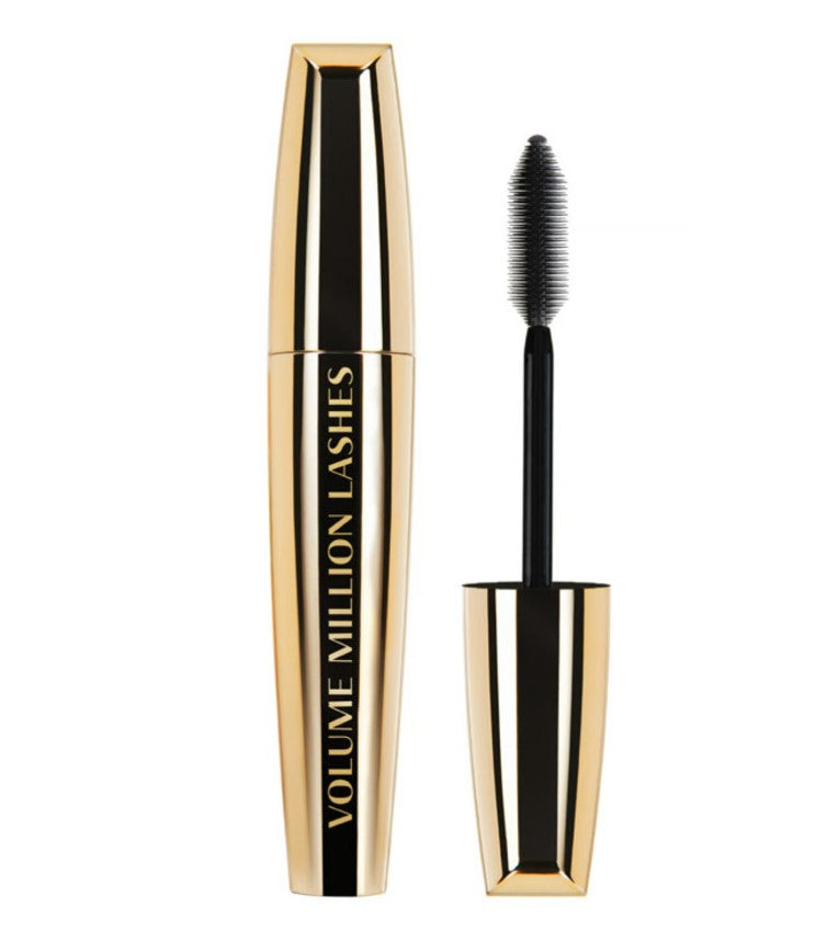 L'Oreal Volume Million Lashes Mascara Musta (9 ml)