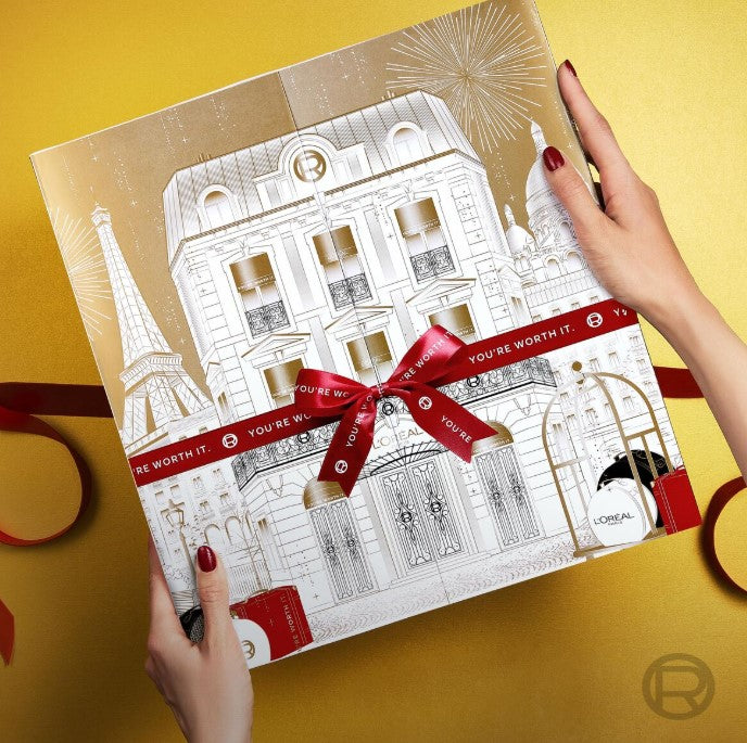 Adventtikalenteri L'Oreal Make Up