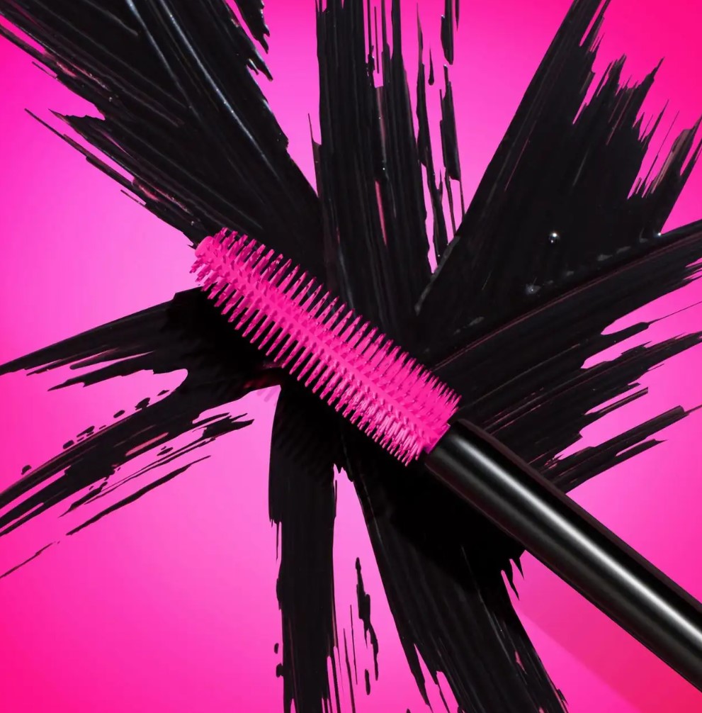 Mascara Maybelline LASH SENSATIONAL FIREWORK Musta (10 ml)