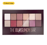 Maybelline The Burgundy Bar Nº 04-Burgundy (9,6 g)