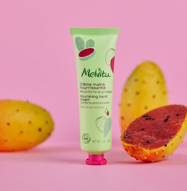 Melvita Fiikus käsivoide (30 ml)