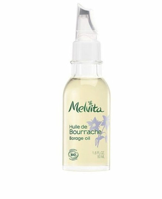 Rohtopurasruohon öljy Melvita (50 ml)