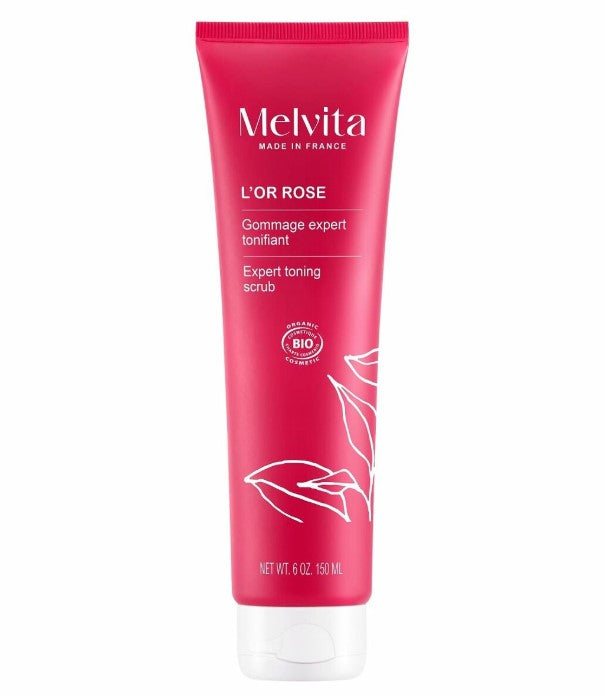 Vartaloemulsio Melvita L'OR ROSE (150 ml)